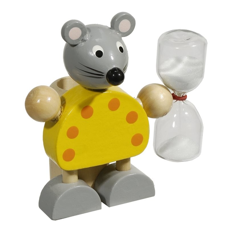 MOUSY toothbrush stand,  yellow - R73966