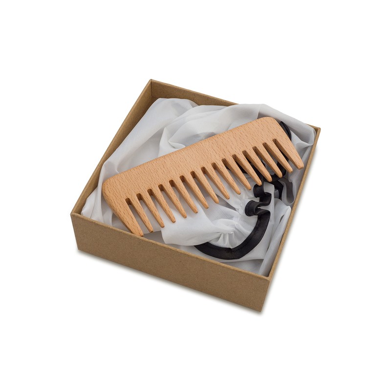 FLORES hair care kit, beige - R07974.13