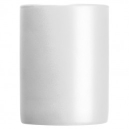 Cana ceramica 300 ml  Bradford, Alb  - 372806