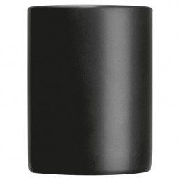 Cana ceramica 300 ml  Bradford, Negru - 372803