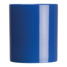 Cană ceramică lucioasă 300 ML, Albastru - 8373504