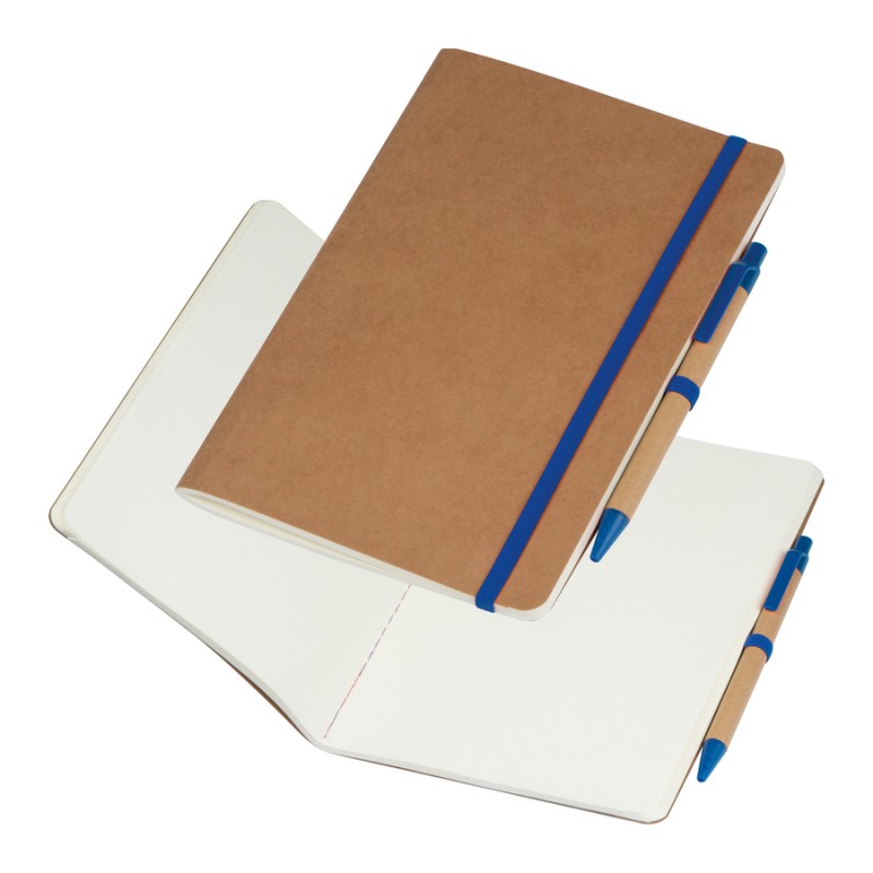 Carnetel A 5 Caiet de notiţe cu pix, Albastru - 2377604 Carnetel A 5 Caiet de notiţe cu pix, Albastru - 2377604