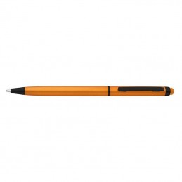 Pix din metal cu funcţie touch - 1044010, Orange