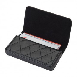 CrisMa business card holder., Negru - 2794503