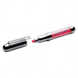 Textmarker cu design CrisMa - 1174511, Pink