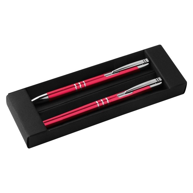 Set de scris - 1076105, Red Set de scris - 1076105, Red