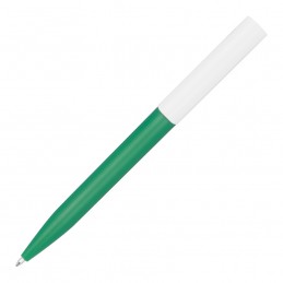 Pix colorat cu clips mare alb, Verde - 1375809