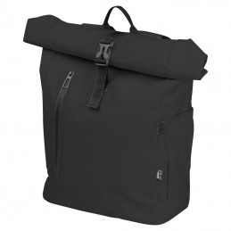 Rucsac laptop RPET Oklahoma, Negru - 379003