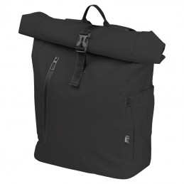 Rucsac laptop RPET Oklahoma, Negru - 379003