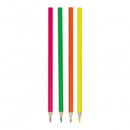 Set de 4 creioane colorate, Vegyes - 13740MC