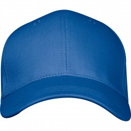 Șapcă baseball CrisMa din bumbac reciclat, Albastru - 5379704