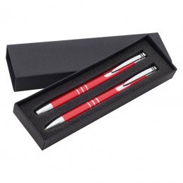 Set de scris cu funcţie touch - 1288505, Red