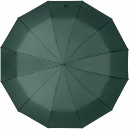 Umbrelă automată Omaha, Verde Inchis - 381999