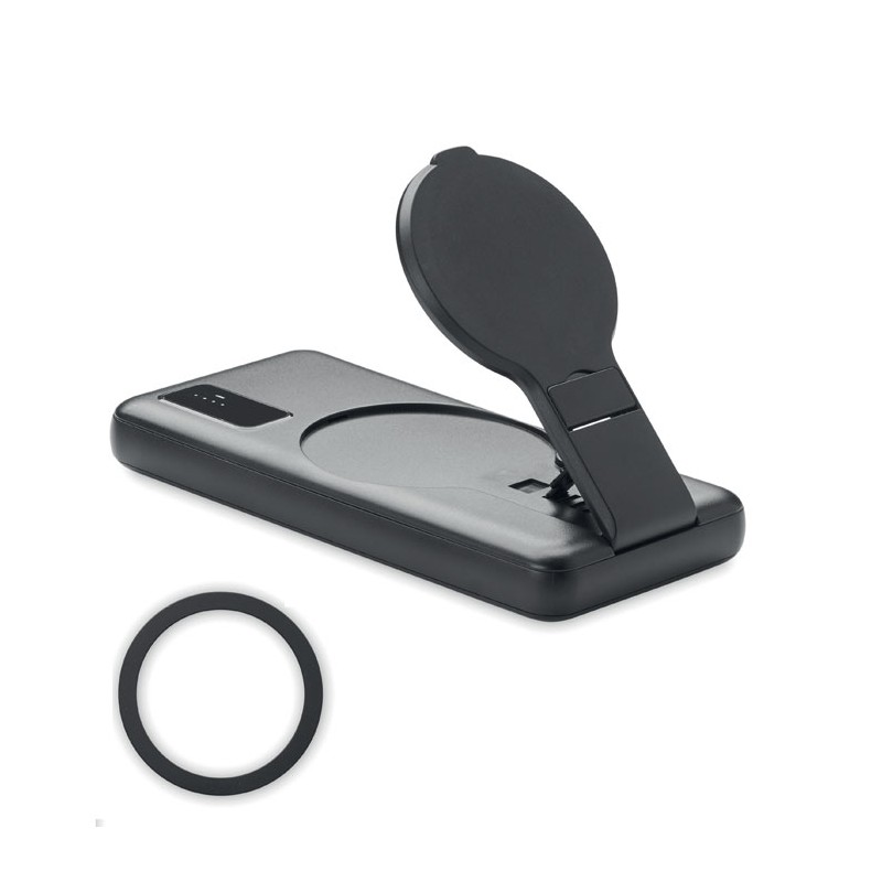 Încărcător wireless magnetic 15, MO6947-03 - Black