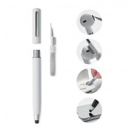 Set de curățare cu stylus TWS, MO6936-06 - White