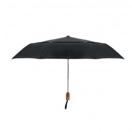 Umbrelă pliabilă 21 inch, MO2092-03 - Black