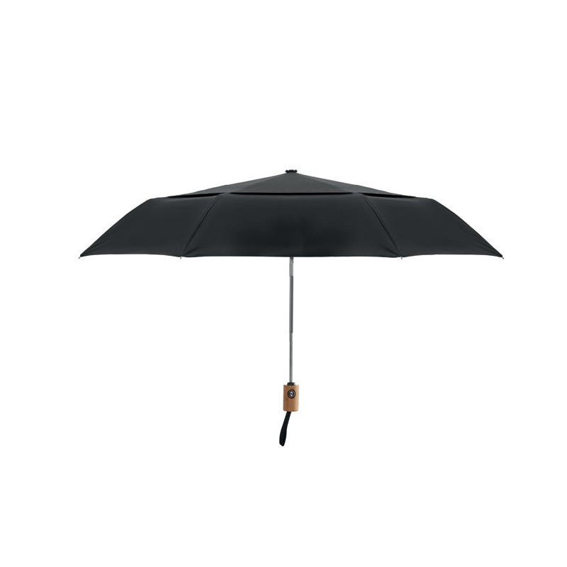 Umbrelă pliabilă 21 inch, MO2092-03 - Black