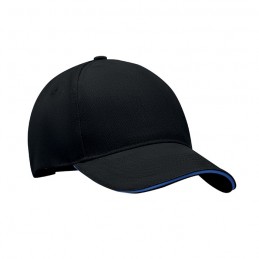 Șapcă baseball, MO6875-81 - Black/Blue