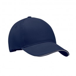 Șapcă baseball, MO6875-55 - Blue/Grey