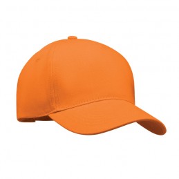 Șapcă baseball, MO6875-10 - Orange