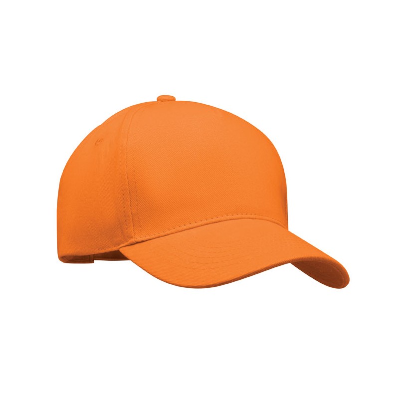 Șapcă baseball, MO6875-10 - Orange