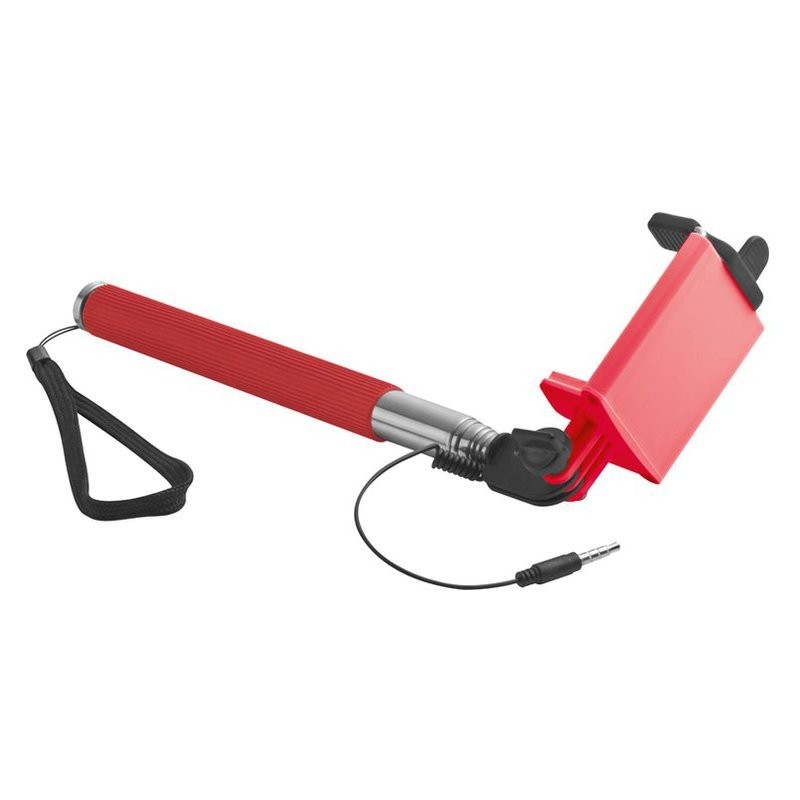 Selfie stick - 2853405, Red