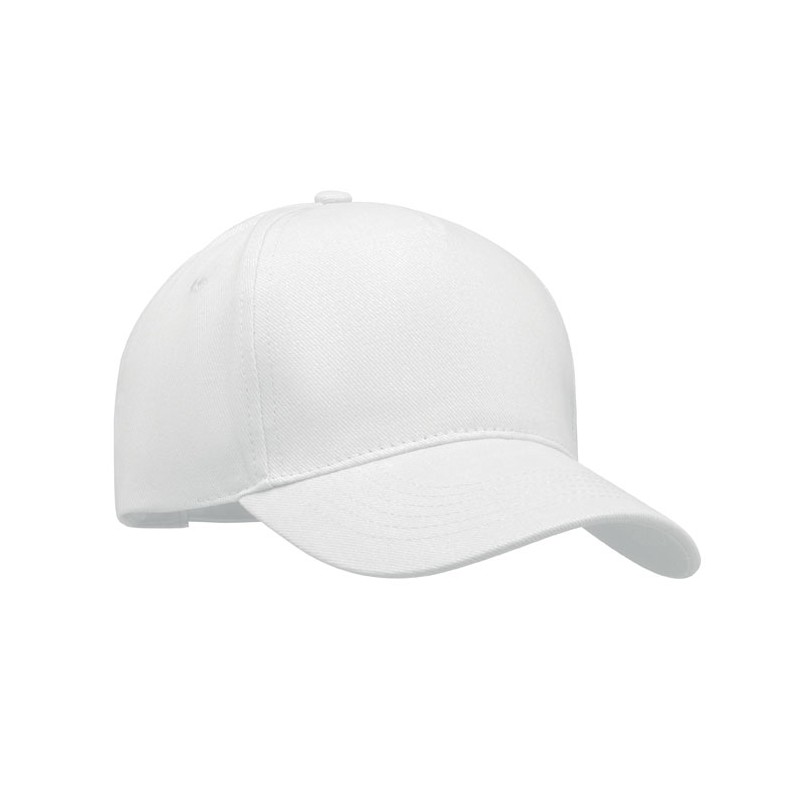 Șapcă baseball, MO6875-06 - White Șapcă baseball, MO6875-06 - White