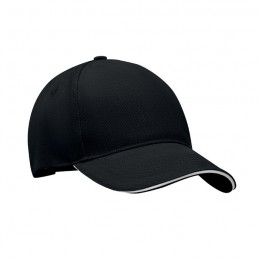 Șapcă baseball, MO6875-33 - White/Black