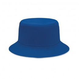 Bască palarie din bumbac periat 260gr/m²., MO2261-37 - Royal Blue