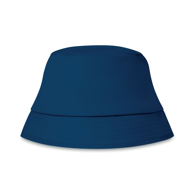 Pălărie de soare. Bumbac 160 gr, KC1350-85 - Albastru Închis