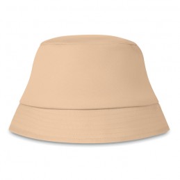 Pălărie de soare. Bumbac 160 gr, KC1350-13 - Beige