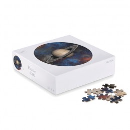 Puzzle de 1000 de piese în cutie, MO2134-99 - Multicolour