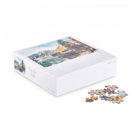 Puzzle de 500 de piese în cutie, MO2133-99 - Multicolour