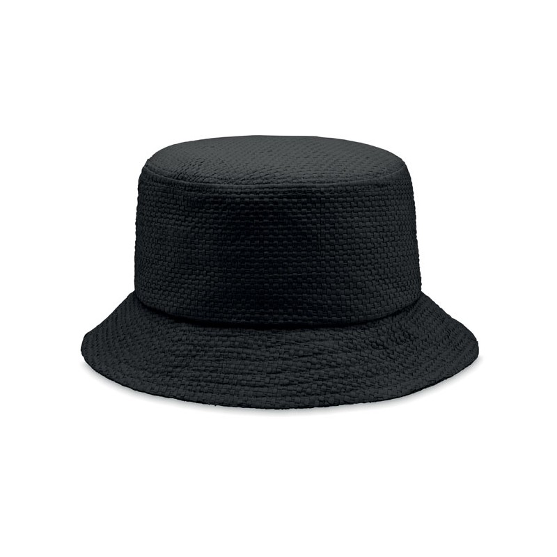 Pălărie din paie, MO2267-03 - Black