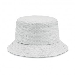 Pălărie din paie, MO2267-06 - White