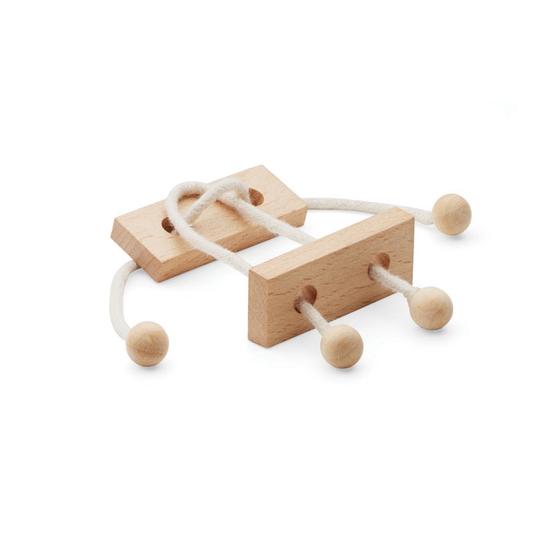 Dreptunghi din lemn brainteaser, MO6990-40 - Wood Dreptunghi din lemn brainteaser, MO6990-40 - Wood