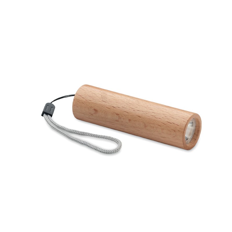 Lanternă reîncărcabilă, lemn de fa, MO2137-40 - Wood Lanternă reîncărcabilă, lemn de fa, MO2137-40 - Wood