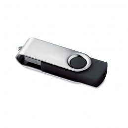 Techmate. USB flash  4GB, MO1001a-03-4GB - Black