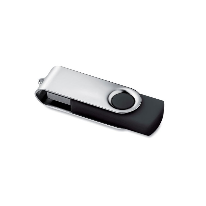 Techmate. USB flash  4GB, MO1001a-03-4GB - Black