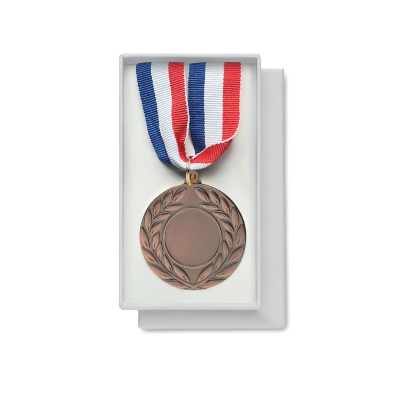Medalie cu diametrul de 5 cm, MO2260-01 - Brown
