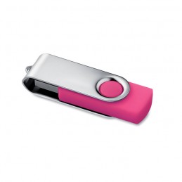 Techmate. USB flash  4GB, MO1001a-38-4GB - Fuchsia