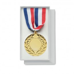 Medalie cu diametrul de 5 cm, MO2260-98 - Gold