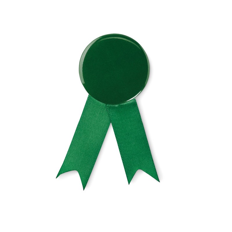 Insignă stil panglică, MO2180-09 - Green