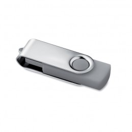 Techmate. USB flash  4GB, MO1001a-07-4GB - Grey