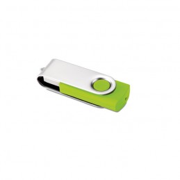Techmate. USB flash 16GB, MO1001c-48-16G - Lime