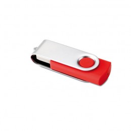 Techmate. USB flash  4GB, MO1001a-05-4GB - Red