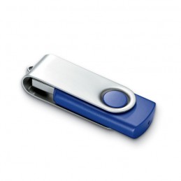 Techmate. USB flash 8GB, MO1001b-37-8G - Royal Blue