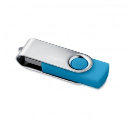 Techmate. USB flash  4GB, MO1001a-12-4GB - Turquoise