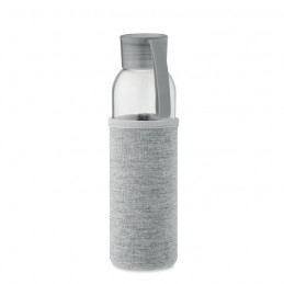 Sticlă reciclată 500 ml, MO2089-07 - Grey