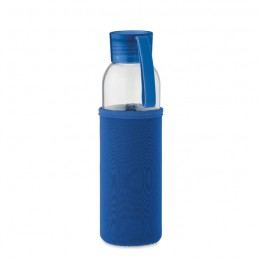 Sticlă reciclată 500 ml, MO2089-37 - Royal Blue
